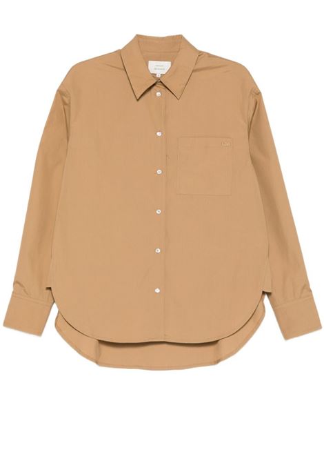 camicia lee donna sabbia LOULOU DE SAISON | LEEDUNE